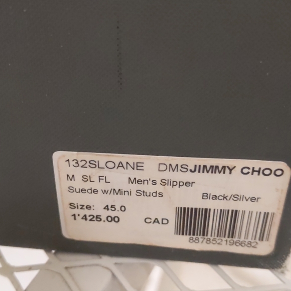 Jimmy Choo mocassins - Picture 6 of 6